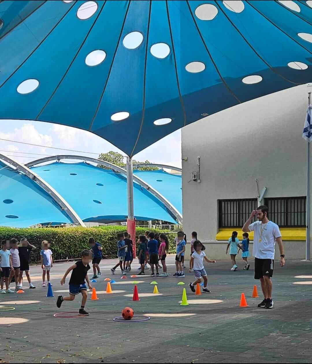 פעילות ספורטל
