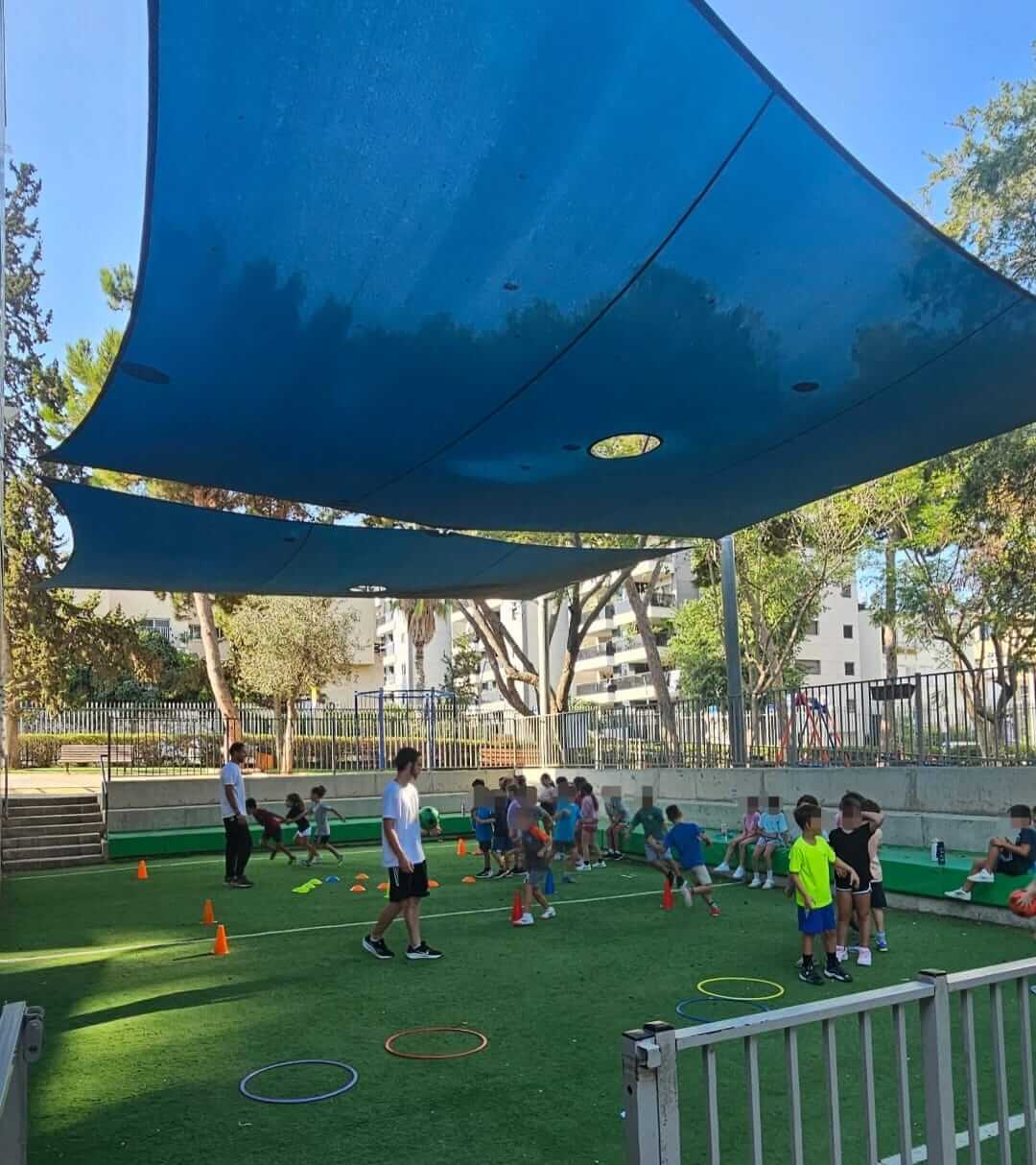 פעילות ספורטל