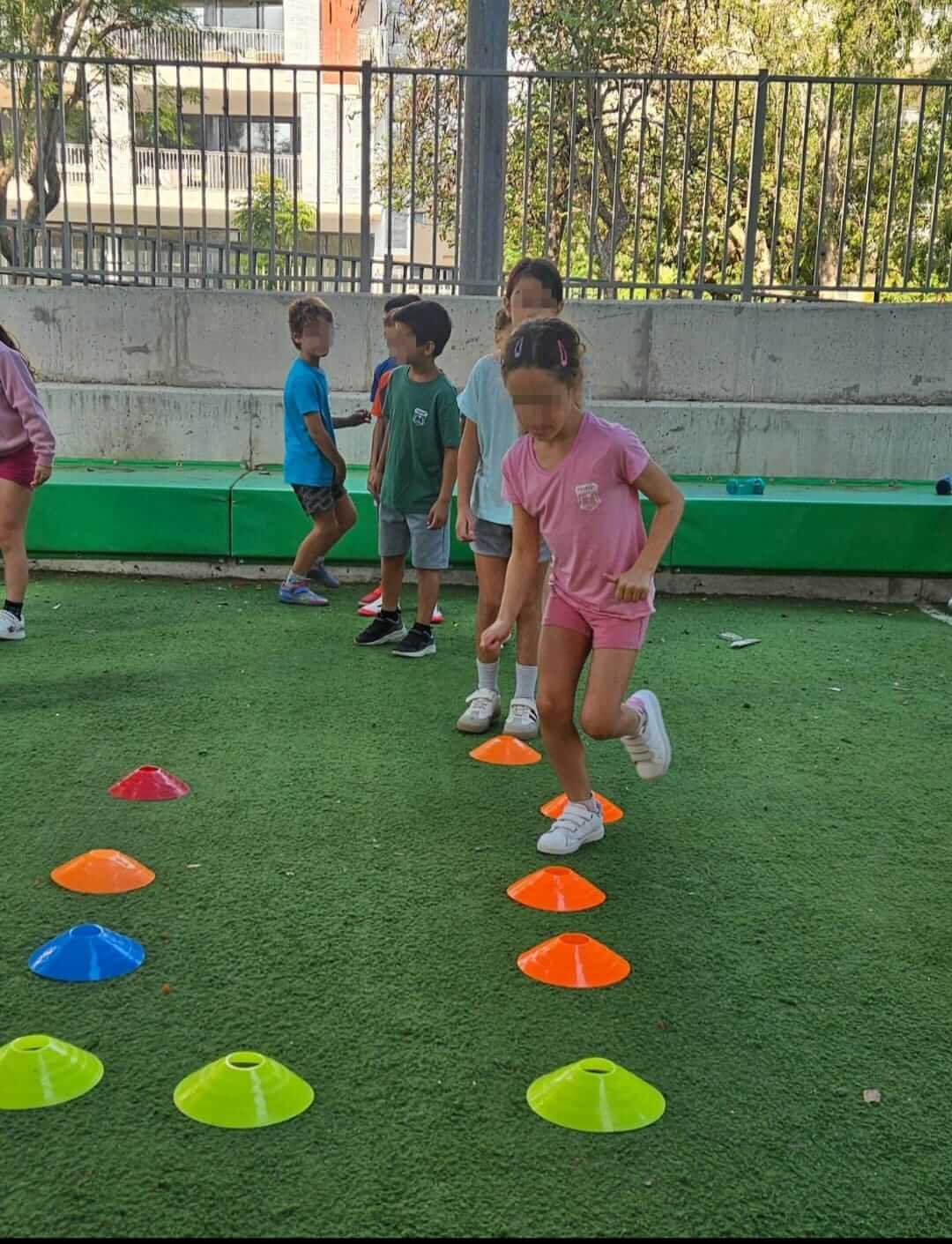 פעילות ספורטל