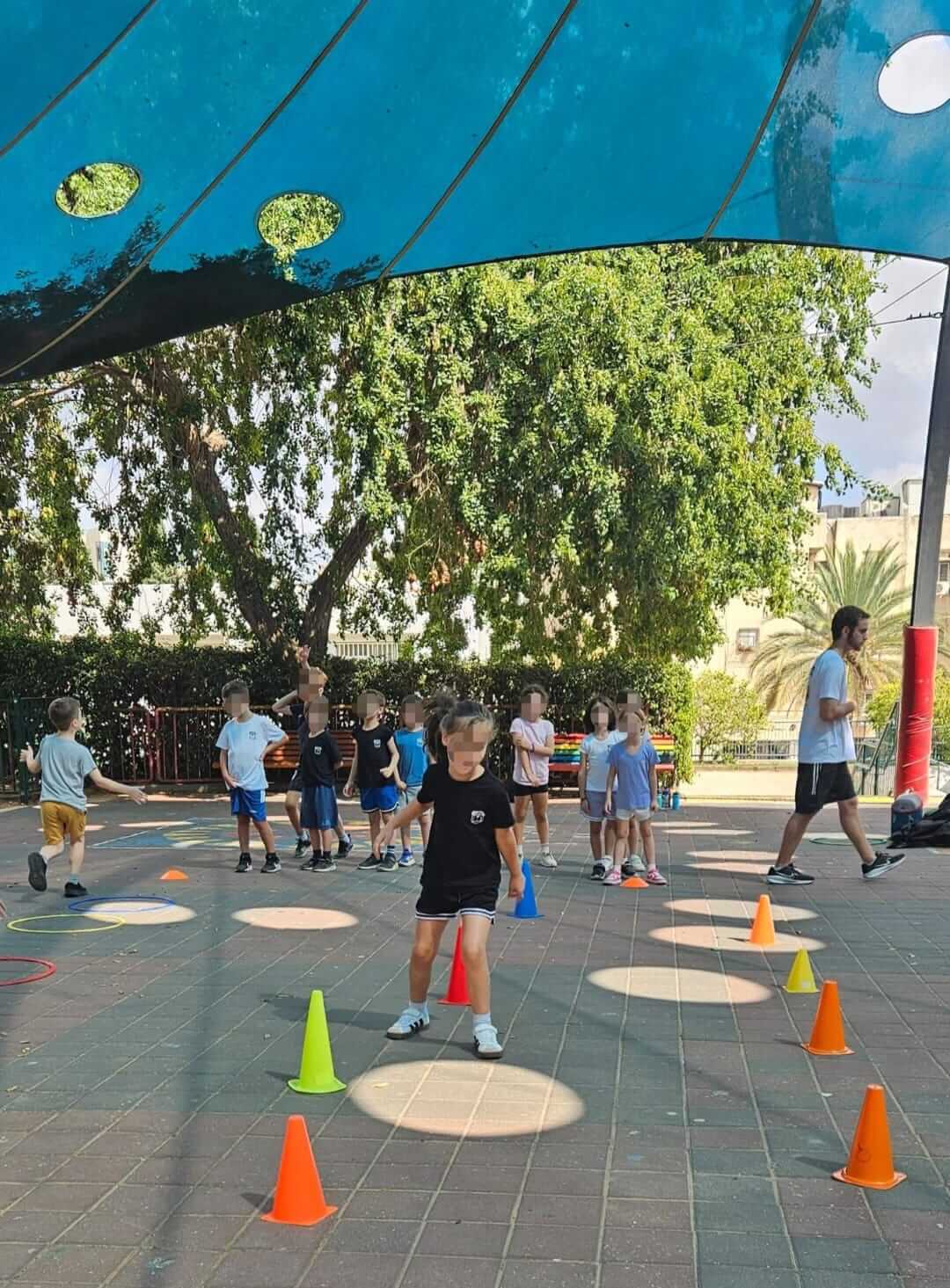פעילות ספורטל