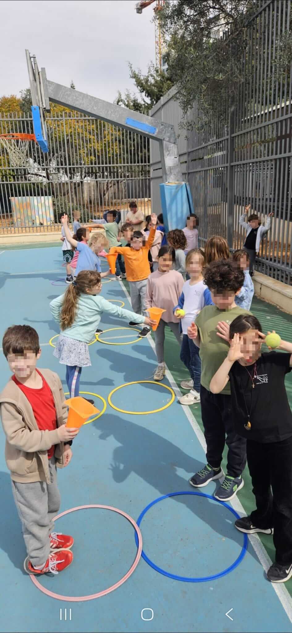 פעילות ספורטל